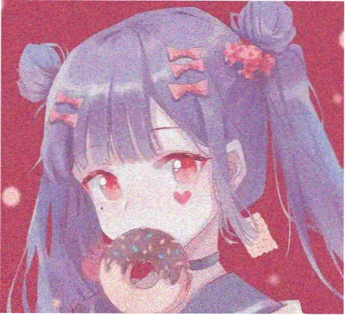 留言观众头像 年货采购员